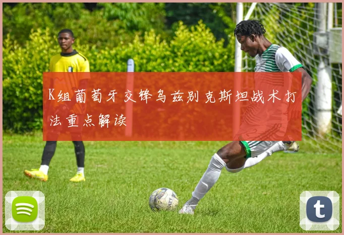 K组葡萄牙交锋乌兹别克斯坦战术打法重点解读