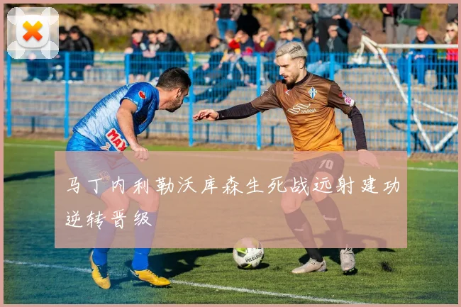 马丁内利勒沃库森生死战远射建功逆转晋级