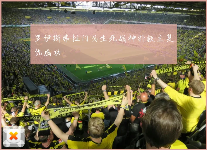 罗伊斯弗拉门戈生死战神扑救主复仇成功