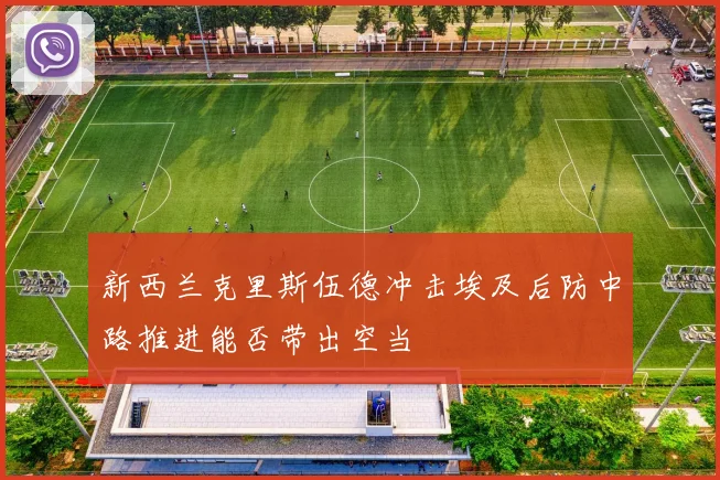 新西兰克里斯伍德冲击埃及后防中路推进能否带出空当
