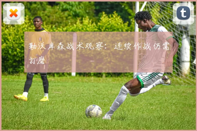 勒沃库森战术观察：连续作战仍需打磨